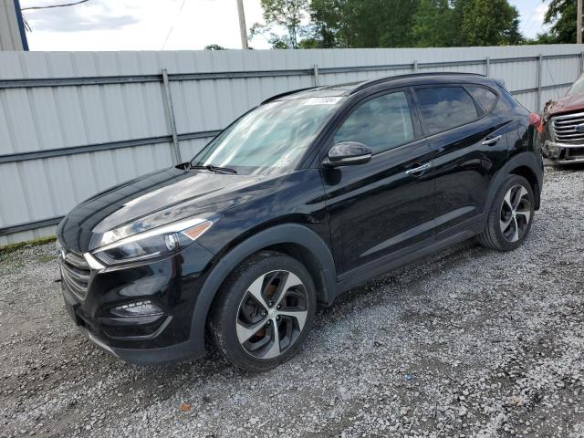 KM8J3CA2XGU105009 | 2016 Hyundai tucson limited