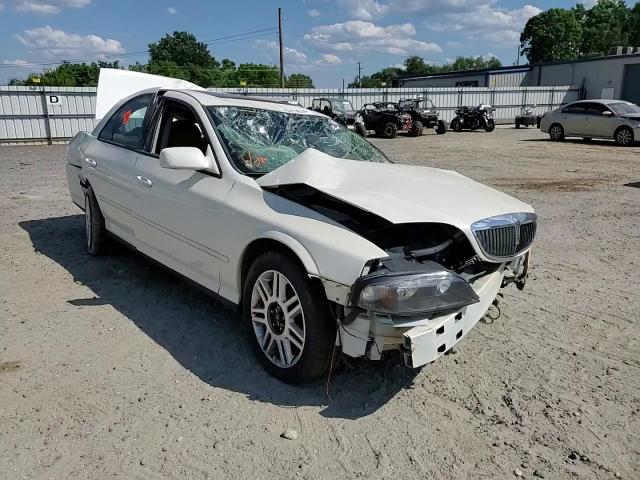 2005 Lincoln Ls VIN: 1LNHM87A35Y639742 Lot: 60419624