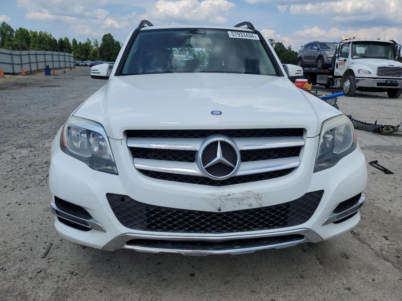 VIN WDCGG8JB2DG116512 2013 MERCEDES-BENZ GLK-CLASS no.5