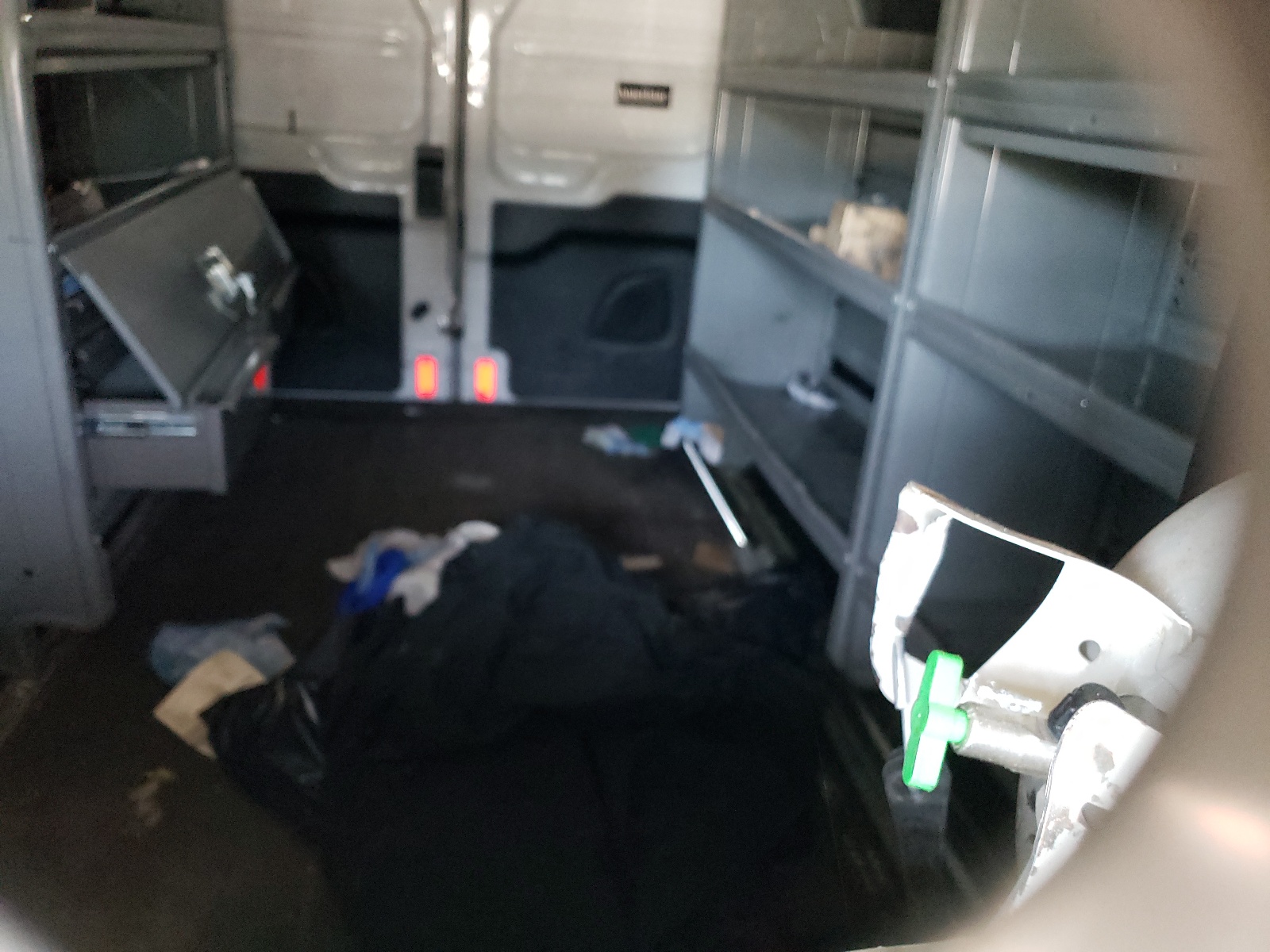 1FTYR1YG1JKA26175 2018 Ford Transit T-250