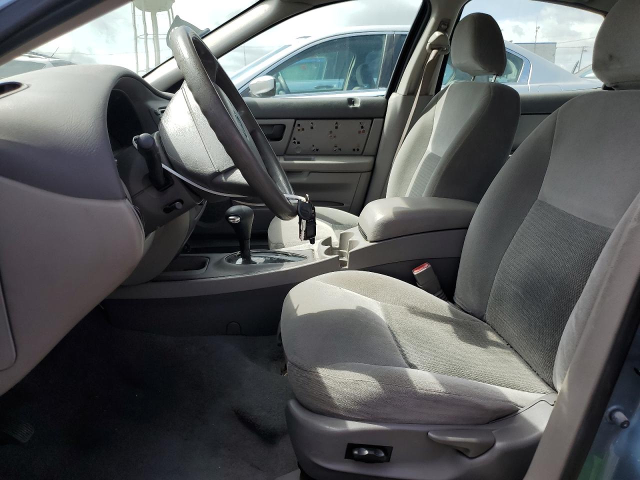 2006 Ford Taurus Se VIN: 1FAFP53U76A209651 Lot: 59508294