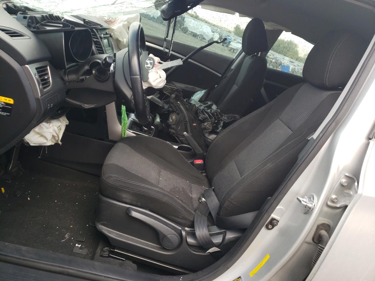 2013 Hyundai Elantra Gt VIN: KMHD35LE1DU073031 Lot: 60855044