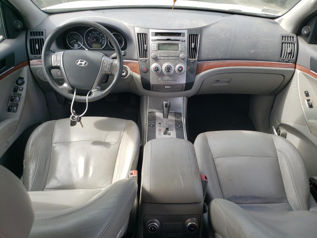 2011 Hyundai Veracruz Gls VIN: KM8NUDCC4BU142723 Lot: 57069514