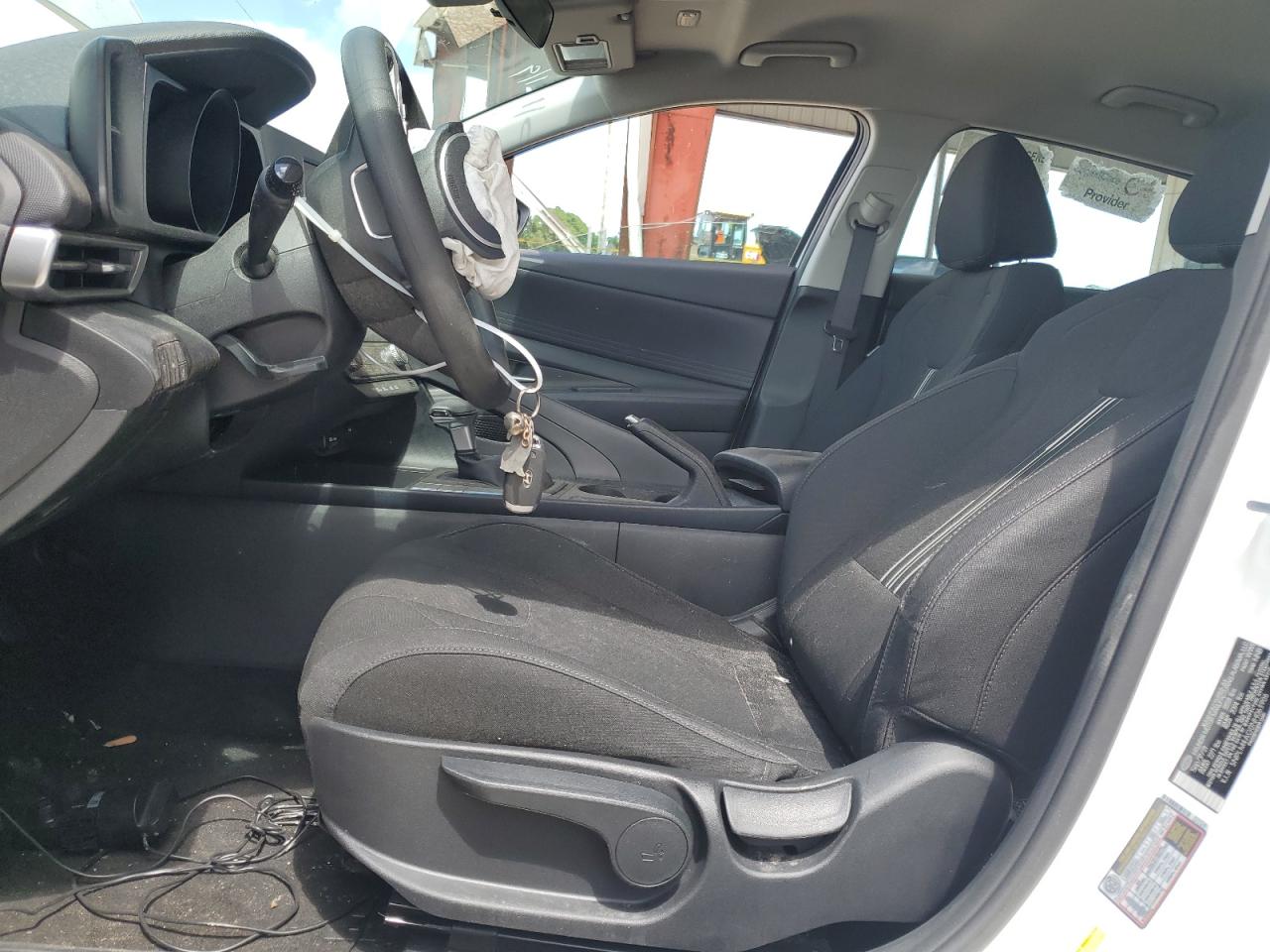 2022 Hyundai Elantra Sel VIN: 5NPLM4AG0NH063906 Lot: 58295634