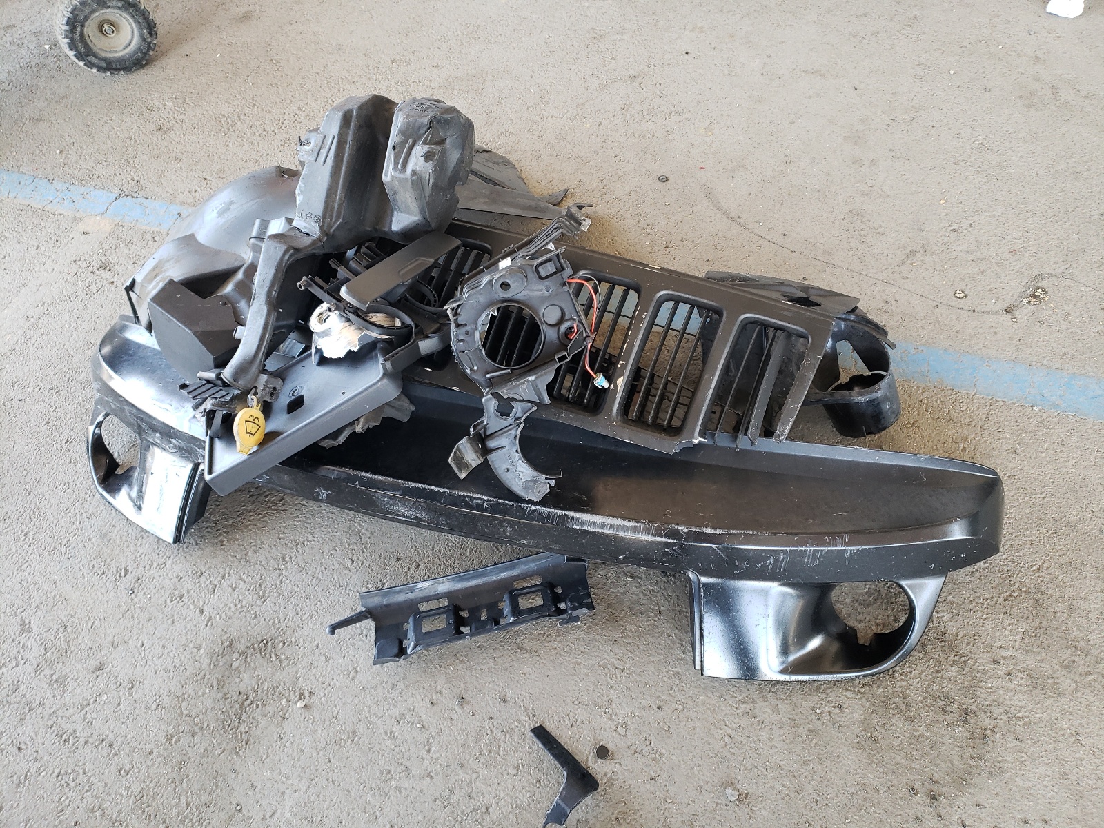 1J8HR58NX8C226393 2008 Jeep Grand Cherokee Limited