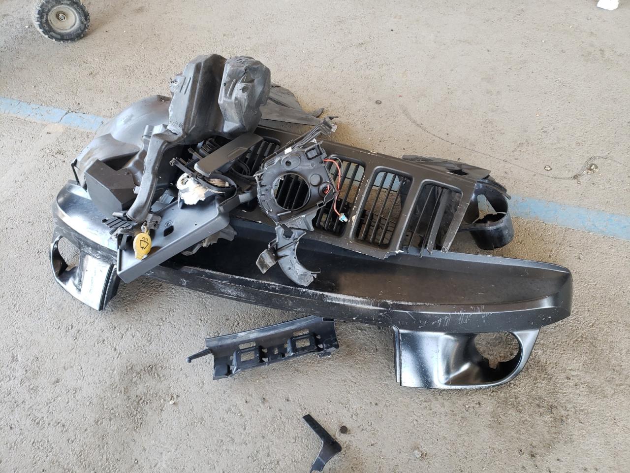 2008 Jeep Grand Cherokee Limited VIN: 1J8HR58NX8C226393 Lot: 60456064