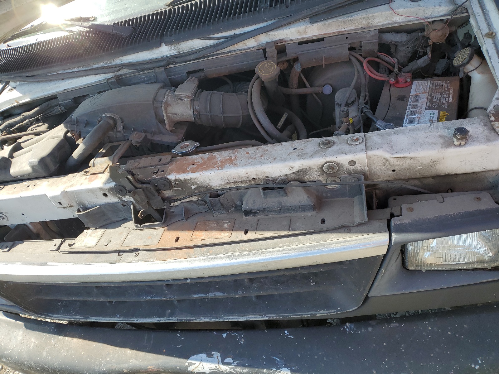 1FTEE14N2SHA15512 1995 Ford Econoline E150 Van