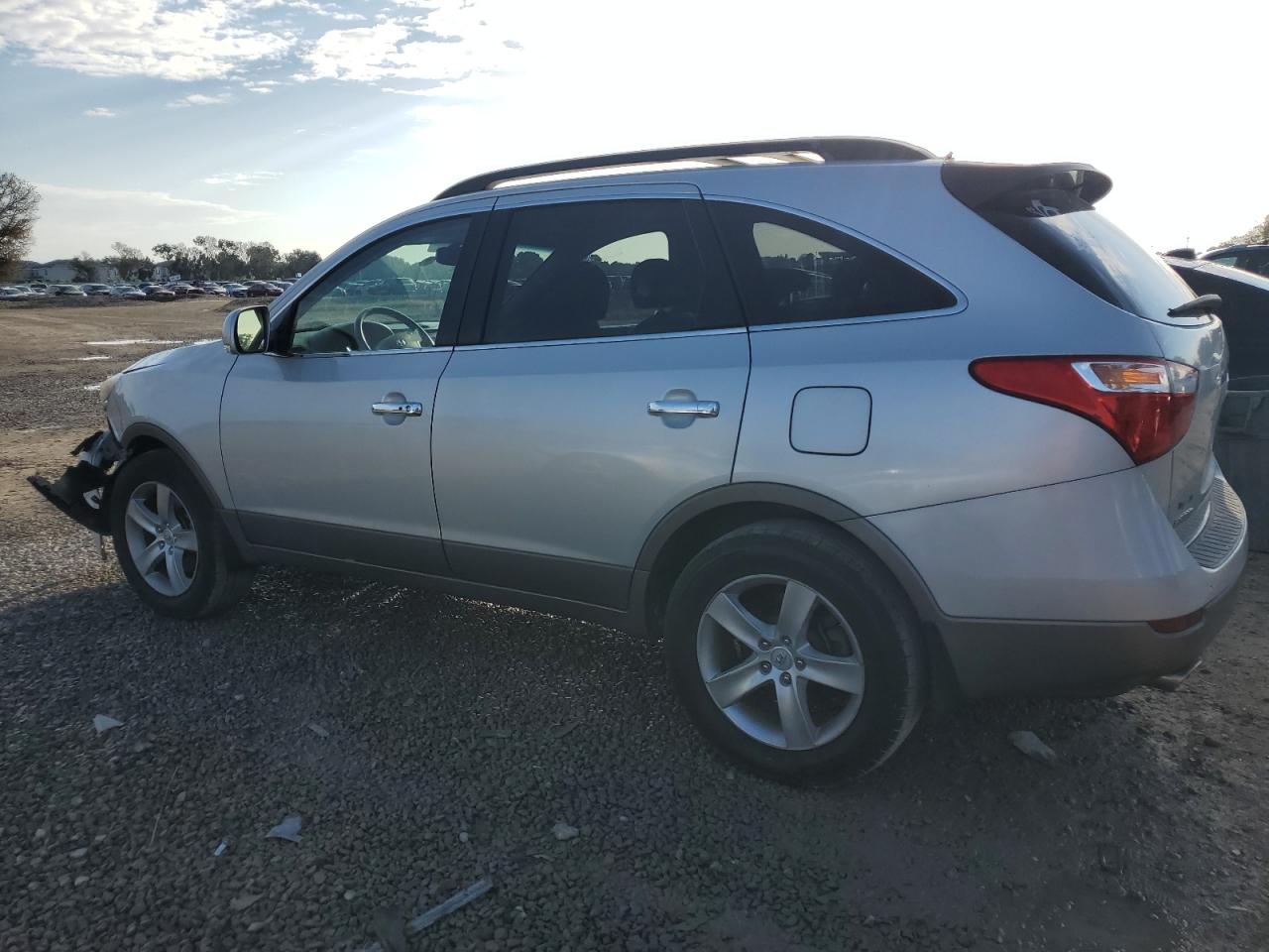 2010 Hyundai Veracruz Gls VIN: KM8NU4CC0AU104355 Lot: 57498714