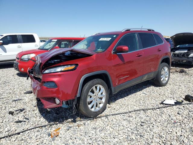 2015 Jeep Cherokee Limited for Sale in Magna, UT - Front End