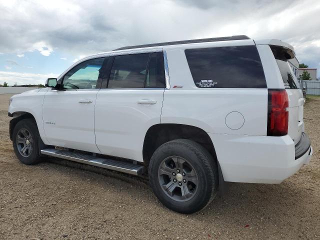  CHEVROLET TAHOE 2015 Білий