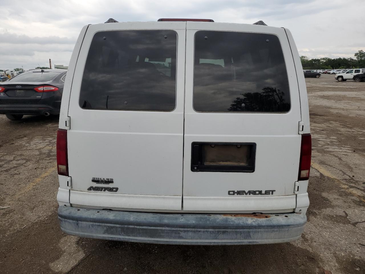 1999 Chevrolet Astro VIN: 1GNDM19W7XB161485 Lot: 60388974