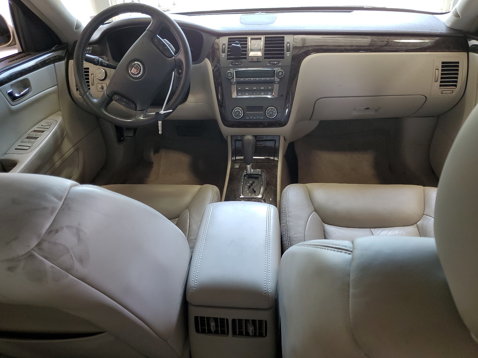 1G6KD57Y08U138621 2008 Cadillac Dts