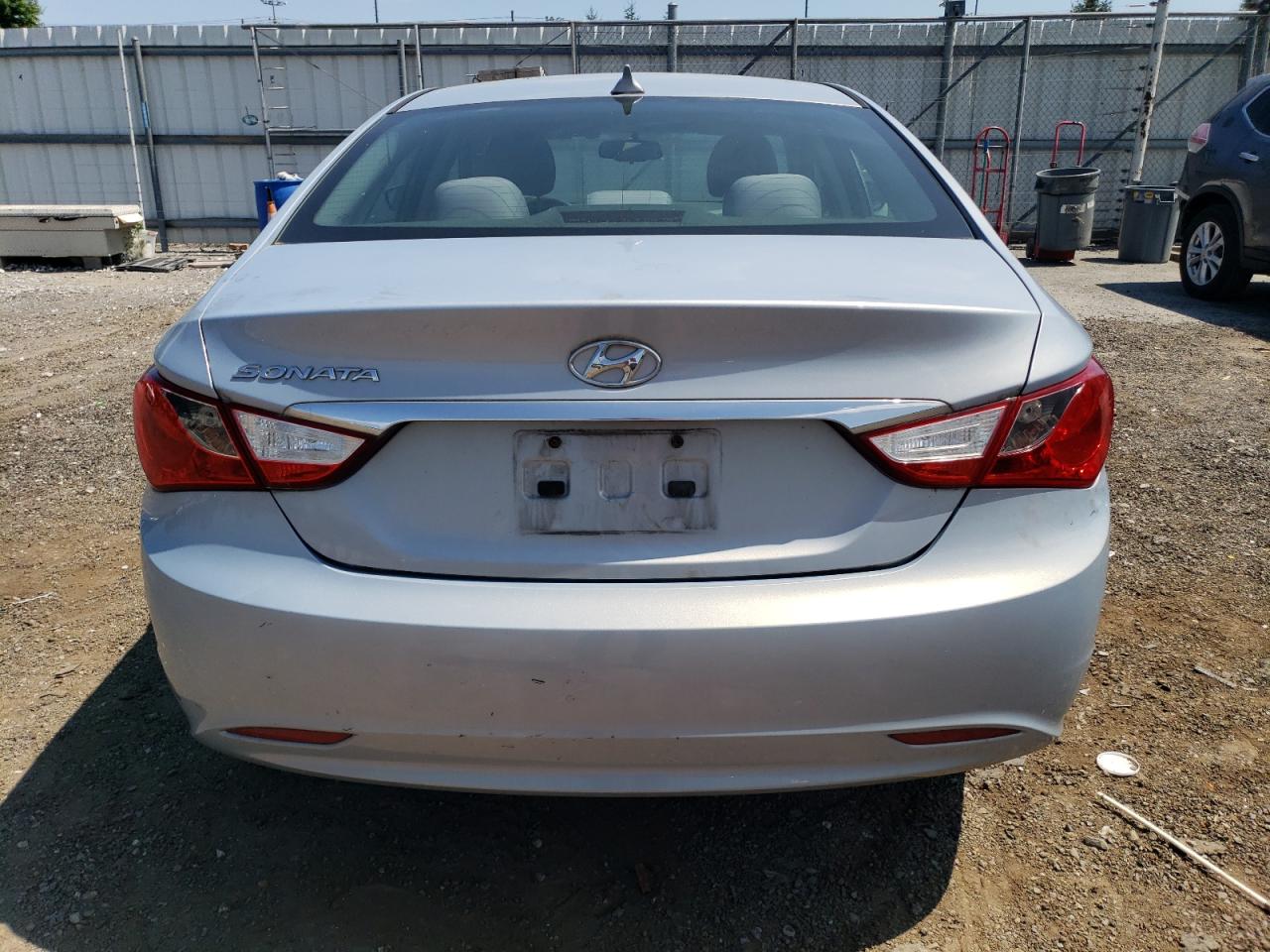 2013 Hyundai Sonata Gls VIN: 5NPEB4AC4DH754138 Lot: 61113774