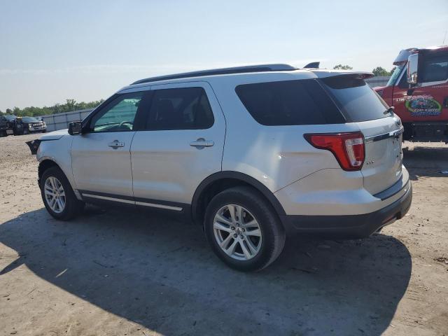 1FM5K8D89JGA12408 | 2018 Ford explorer xlt