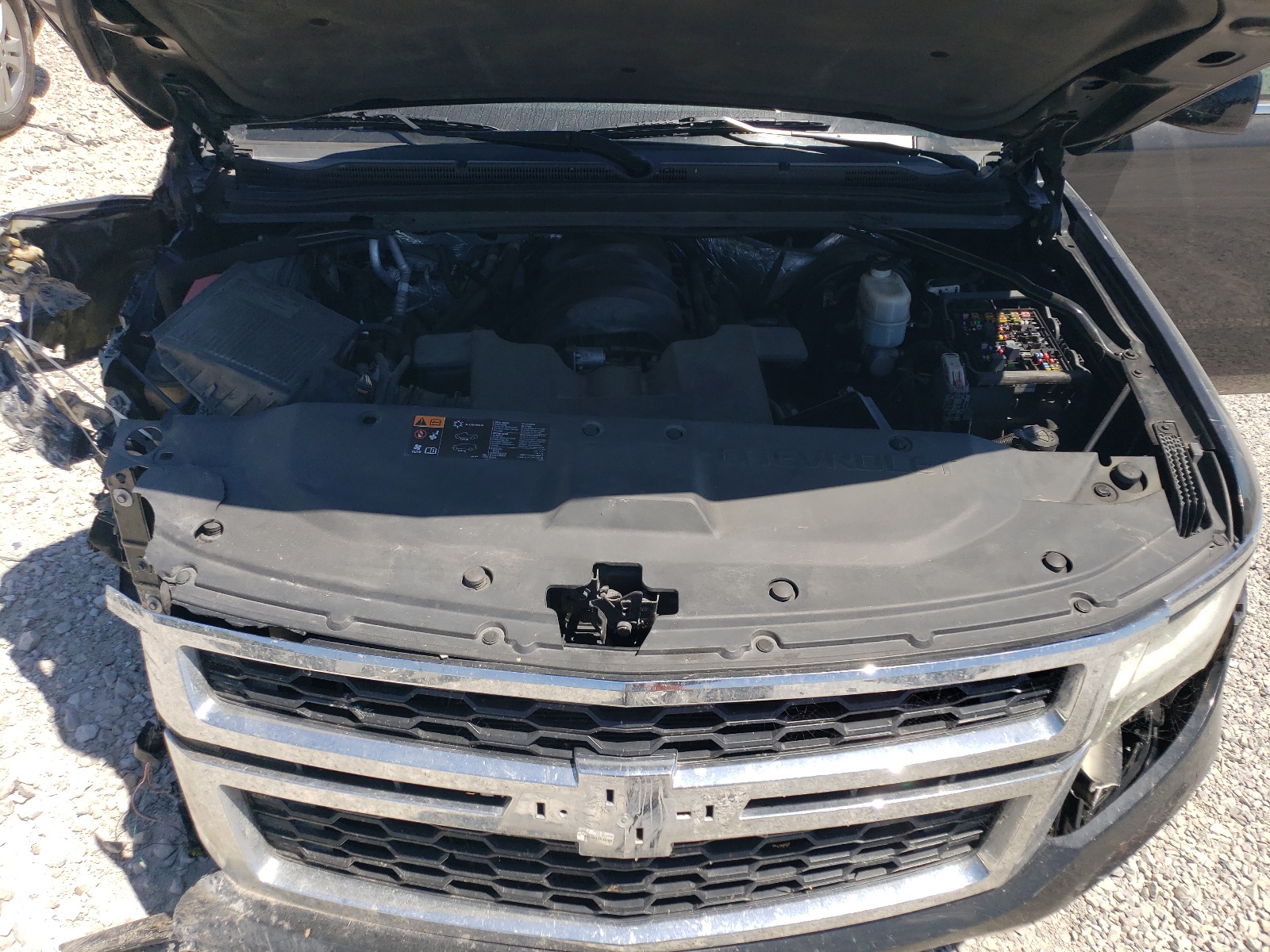 1GNSKBKC4FR518291 2015 Chevrolet Tahoe K1500 Lt