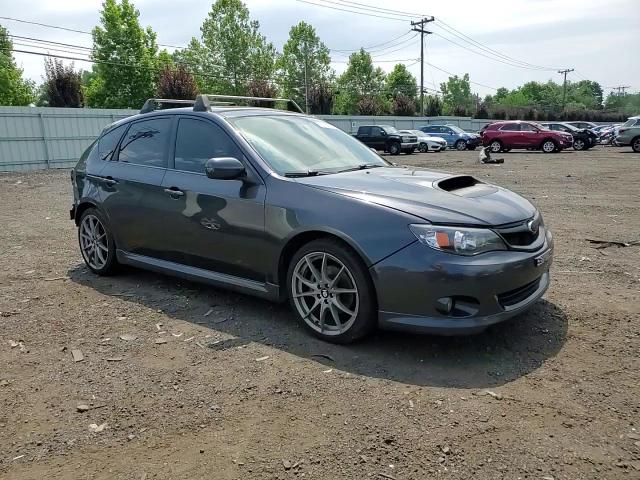 2008 Subaru Impreza Wrx Premium VIN: JF1GH756X8H823969 Lot: 59761074