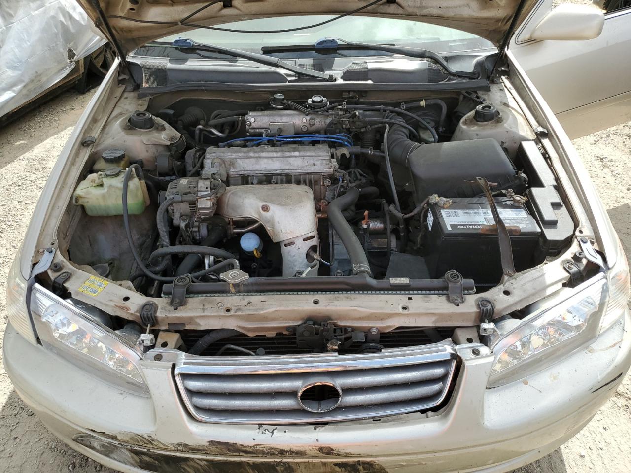 2000 Toyota Camry Ce VIN: 4T1BG22K7YU691476 Lot: 57265104