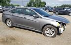 2014 Hyundai Sonata Gls продається в East Granby, CT - Front End