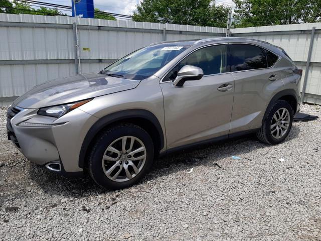 2015 Lexus Nx 200T