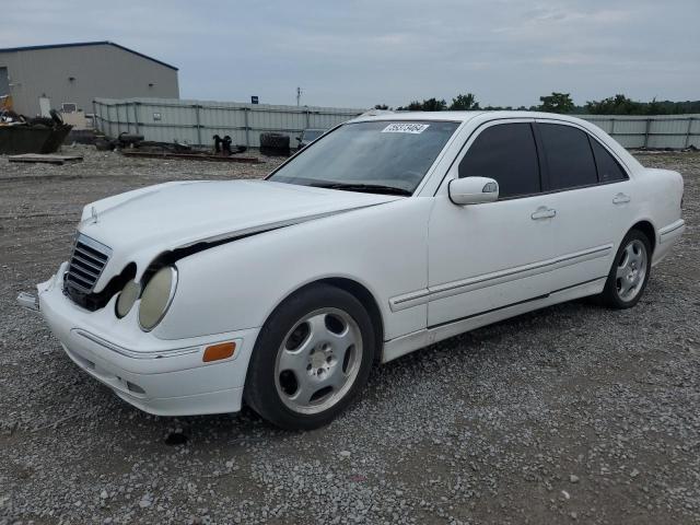 2001 Mercedes-Benz E 430