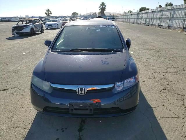 1HGFA16886L043925 2006 Honda Civic Ex