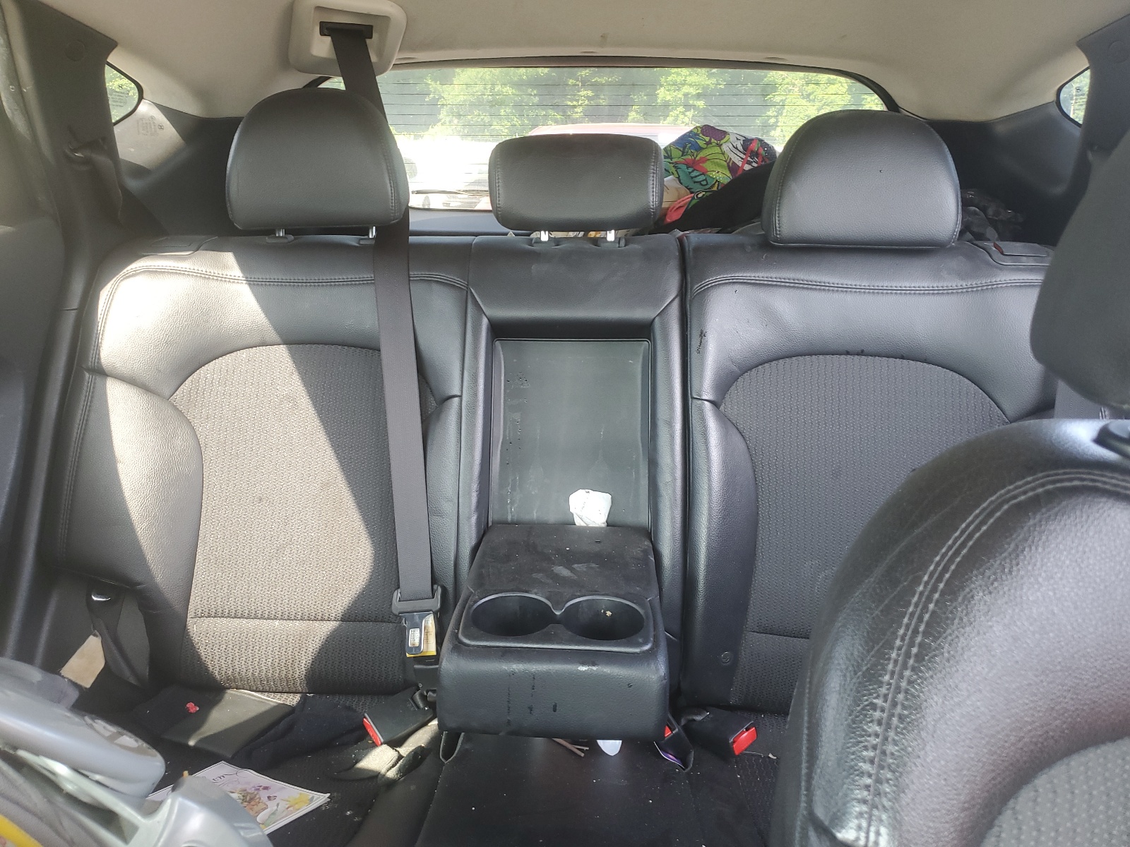 KM8JUCACXDU669552 2013 Hyundai Tucson Gls