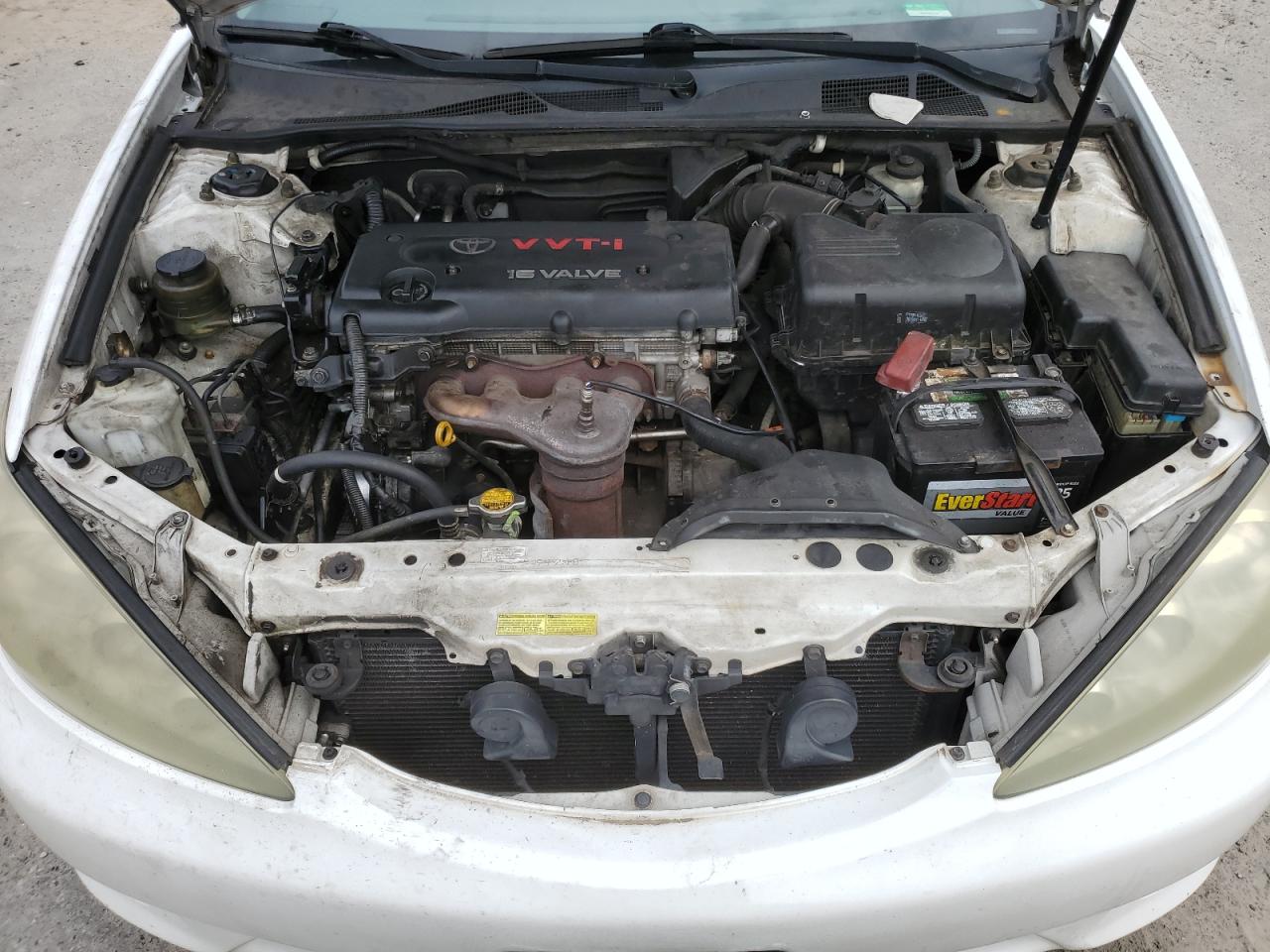 2005 Toyota Camry Le VIN: 4T1BE32K75U540967 Lot: 60505404