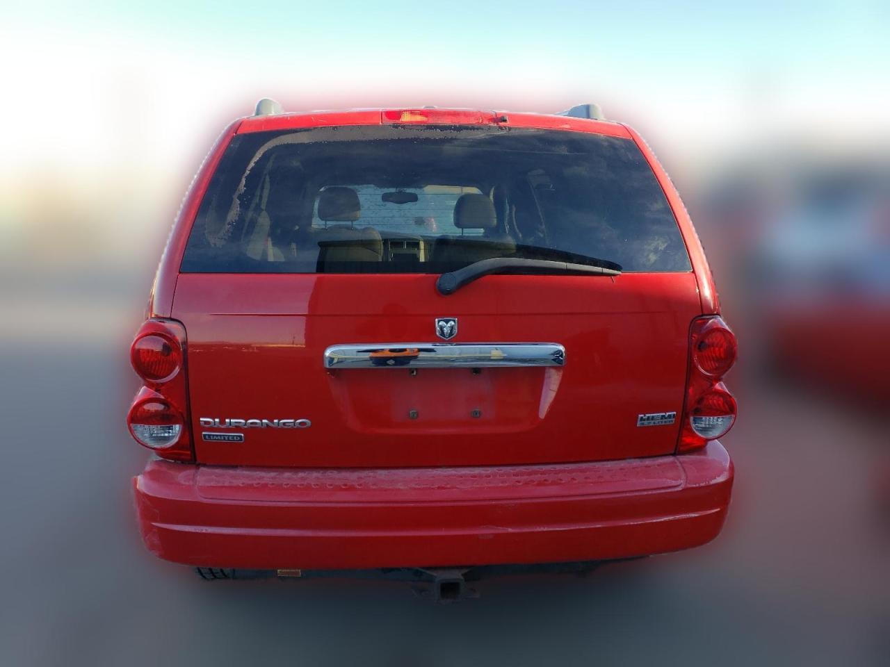 2006 Dodge Durango Limited VIN: 1D4HB58256F122975 Lot: 42829954