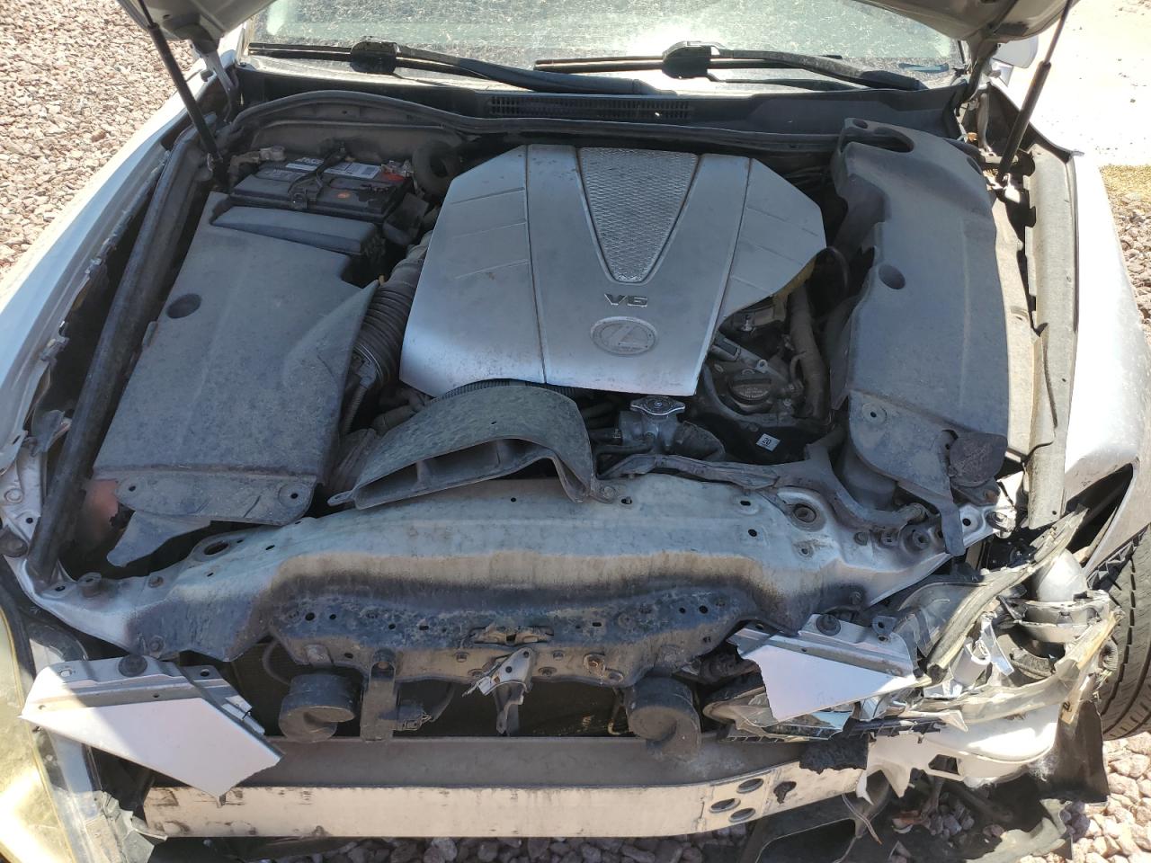 2006 Lexus Is 350 VIN: JTHBE262462002411 Lot: 61160924