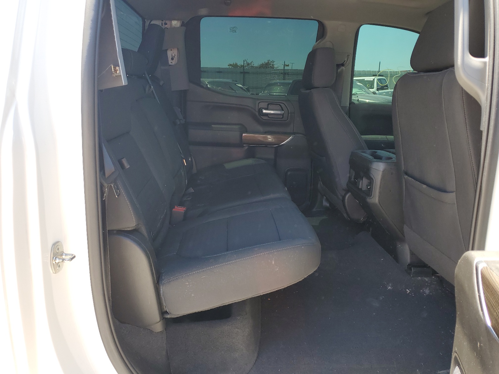 1GCPYFED7NZ224522 2022 Chevrolet Silverado Ltd K1500 Lt Trail Boss