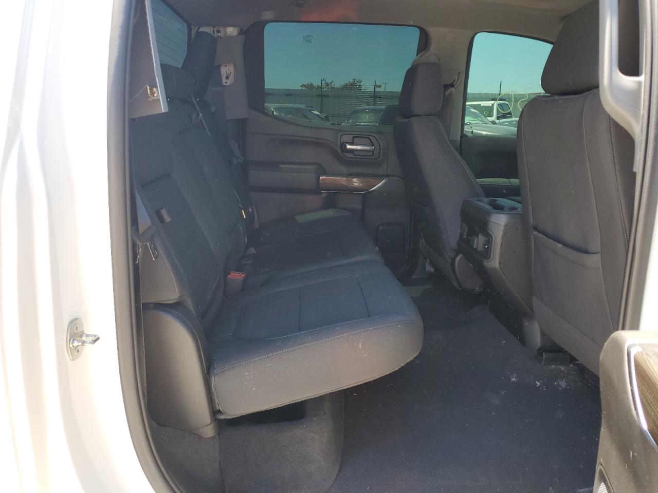 2022 Chevrolet Silverado Ltd K1500 Lt Trail Boss VIN: 1GCPYFED7NZ224522 Lot: 58261844