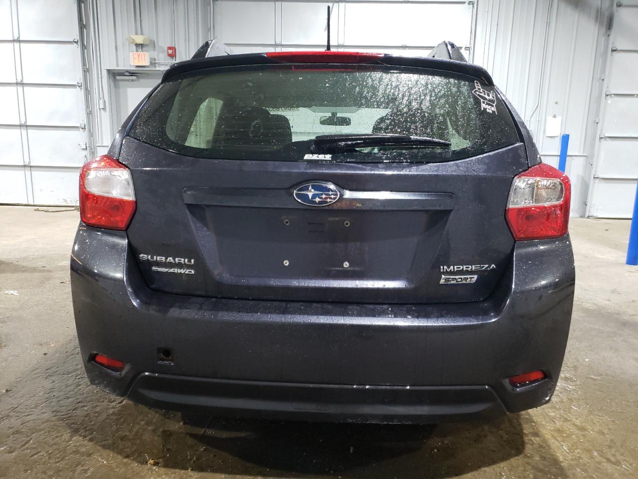 2014 Subaru Impreza Sport Premium VIN: JF1GPAL63E9276729 Lot: 60476334