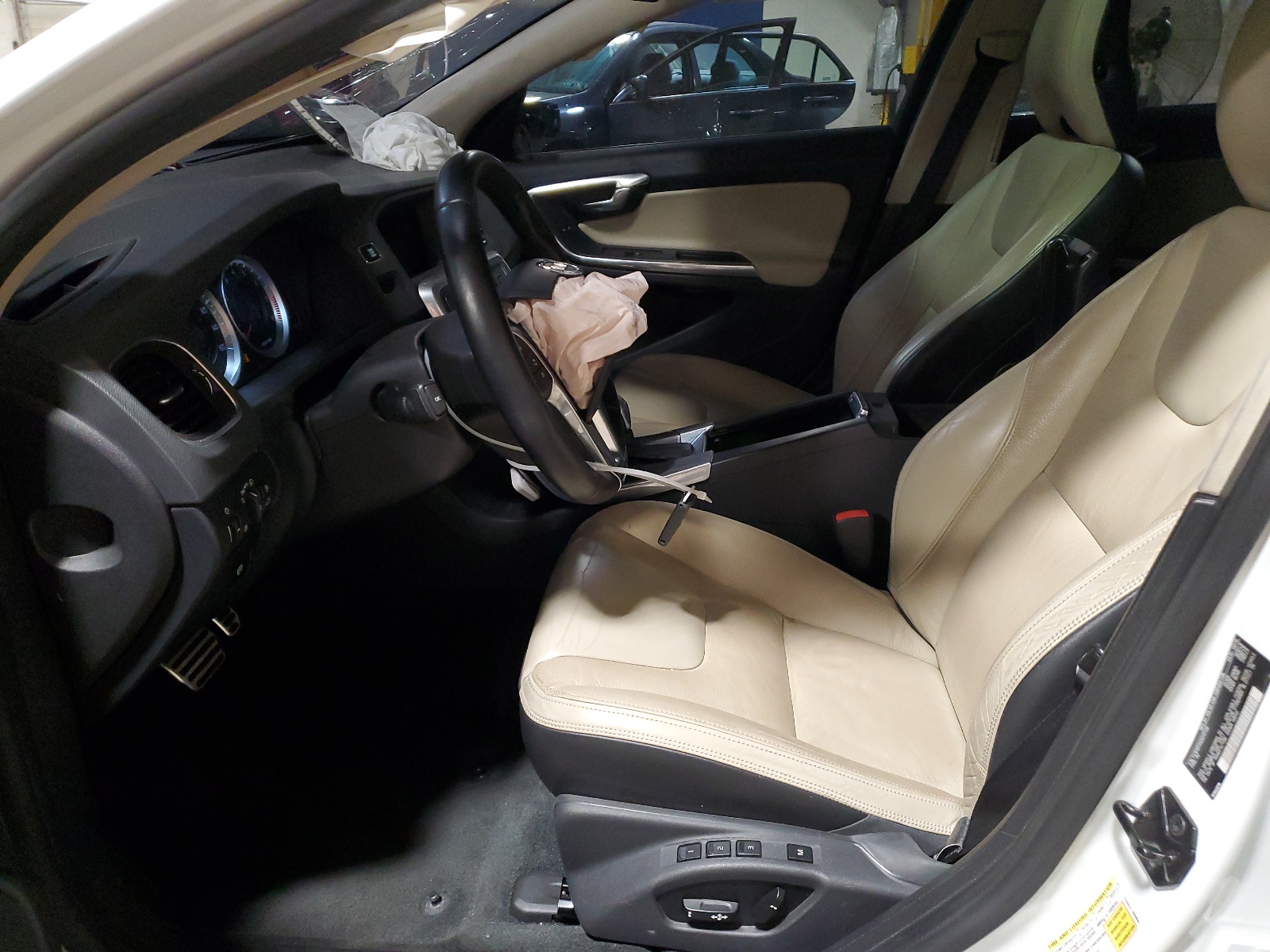 YV1612FS4D2217728 2013 Volvo S60 T5