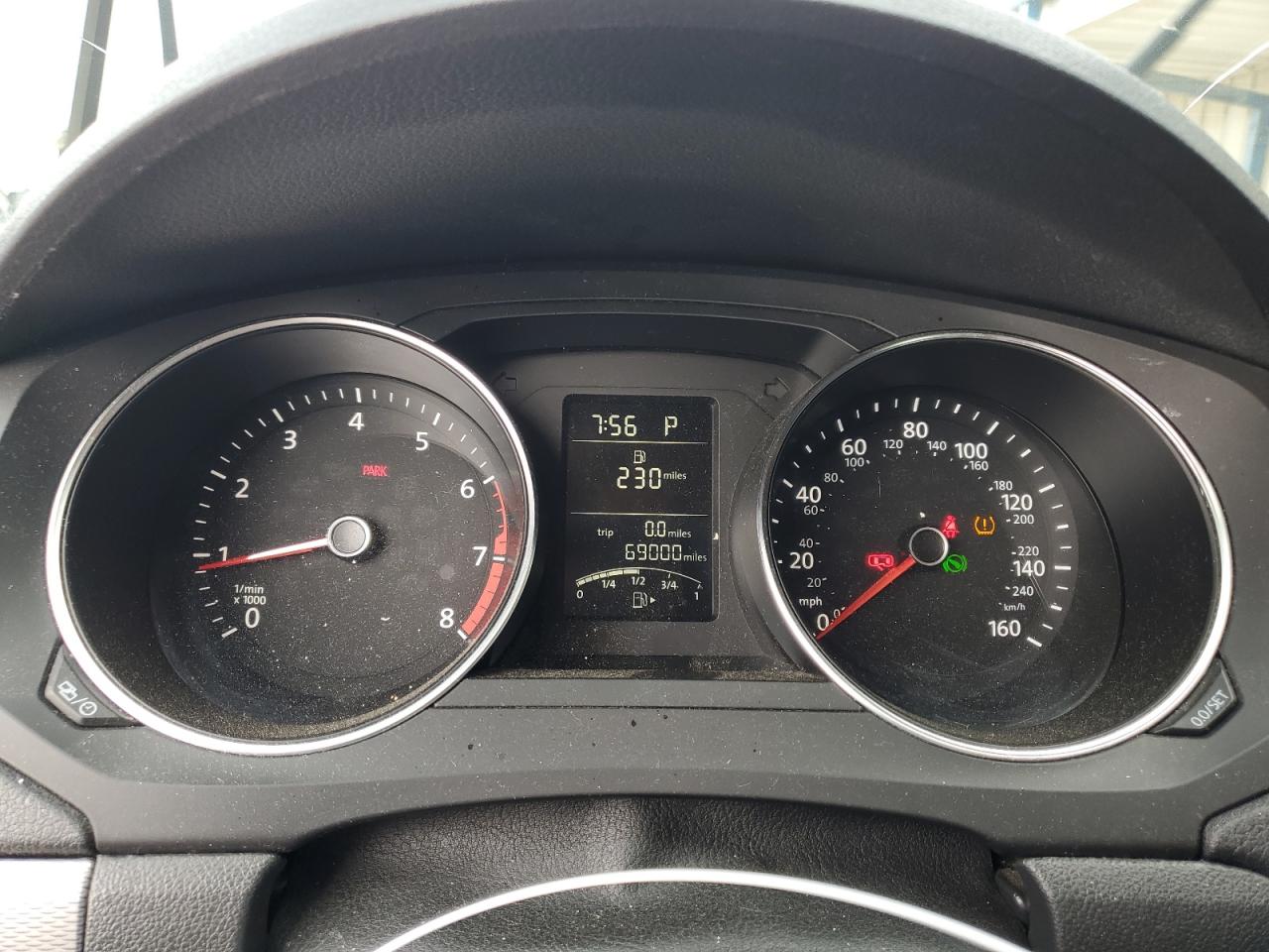 2017 Volkswagen Jetta S VIN: 3VW2B7AJ1HM411142 Lot: 57312294