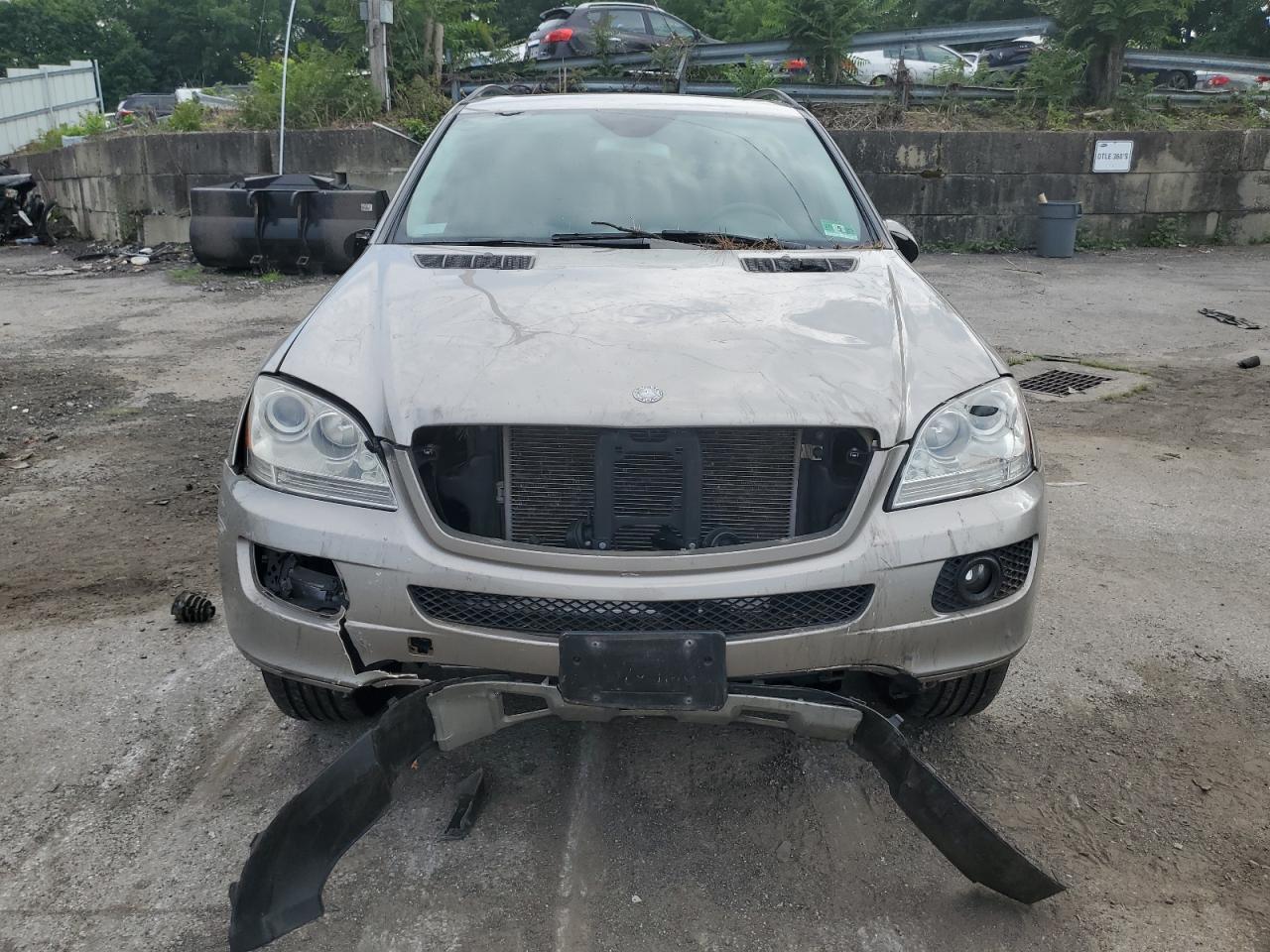 2006 Mercedes-Benz Ml 350 VIN: 4JGBB86E86A008270 Lot: 60548834