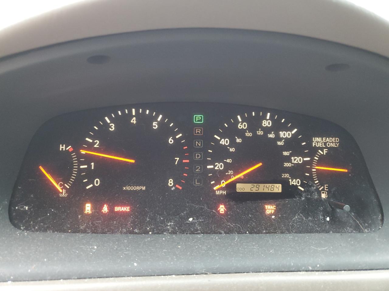 1997 Lexus Es 300 VIN: JT8BF22G0V5012784 Lot: 59477174