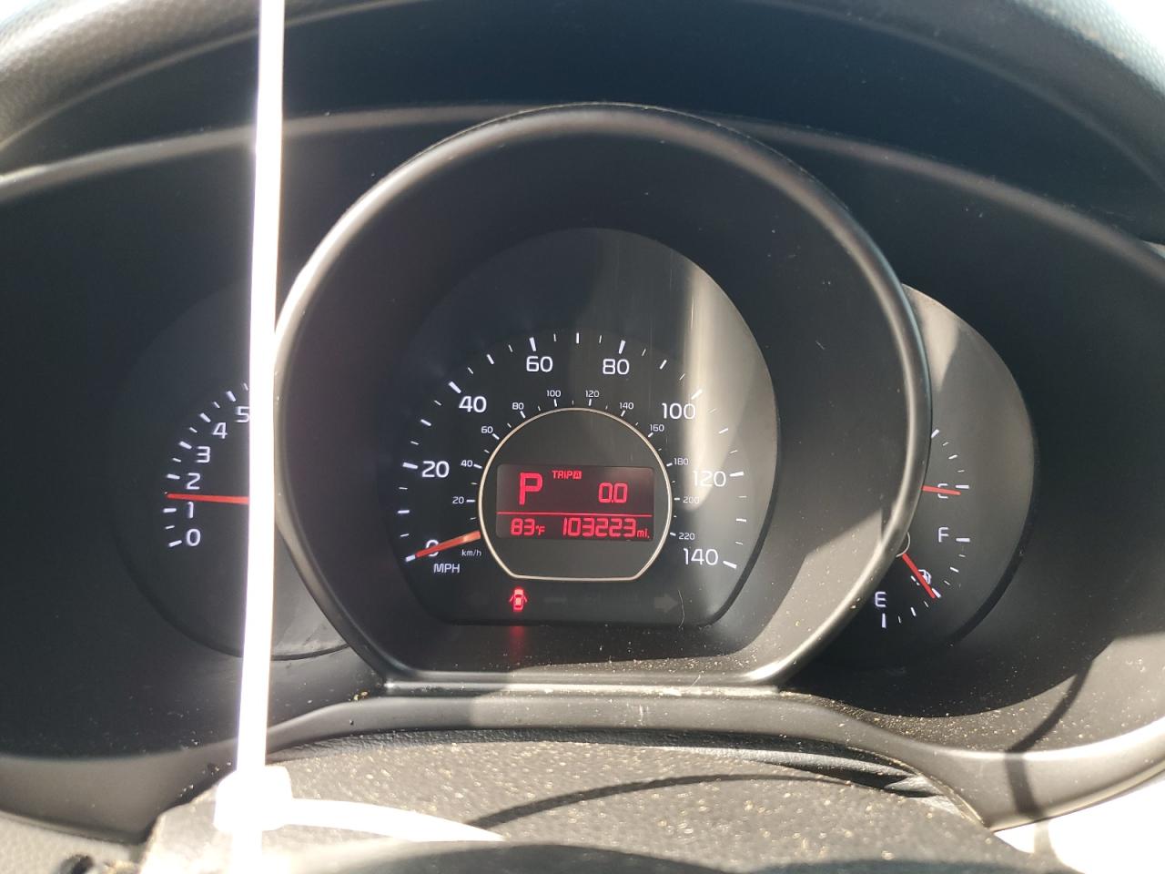 2016 Kia Soul VIN: KNDJN2A25G7854663 Lot: 59136674