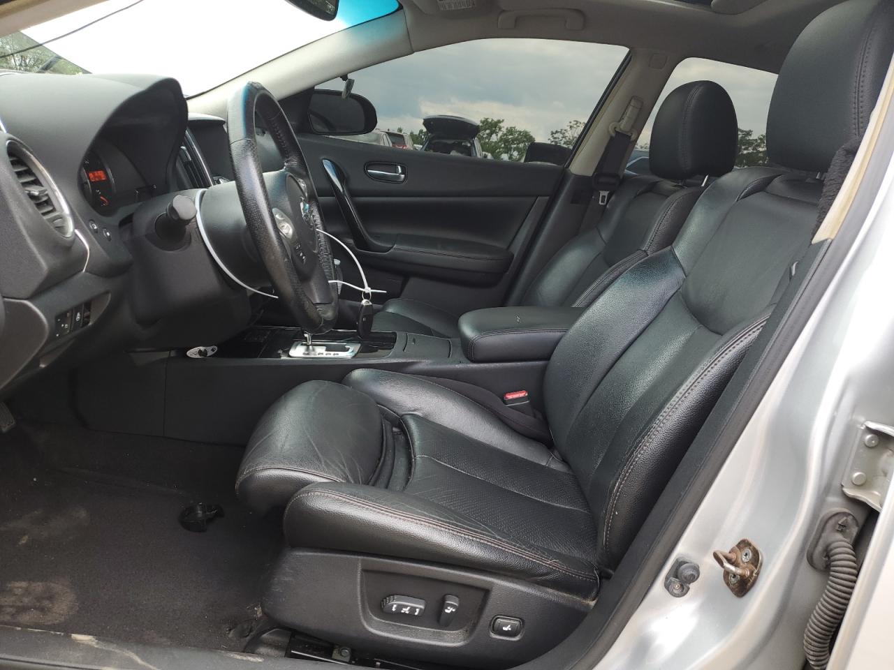 2009 Nissan Maxima S VIN: 1N4AA51E19C860712 Lot: 57570154