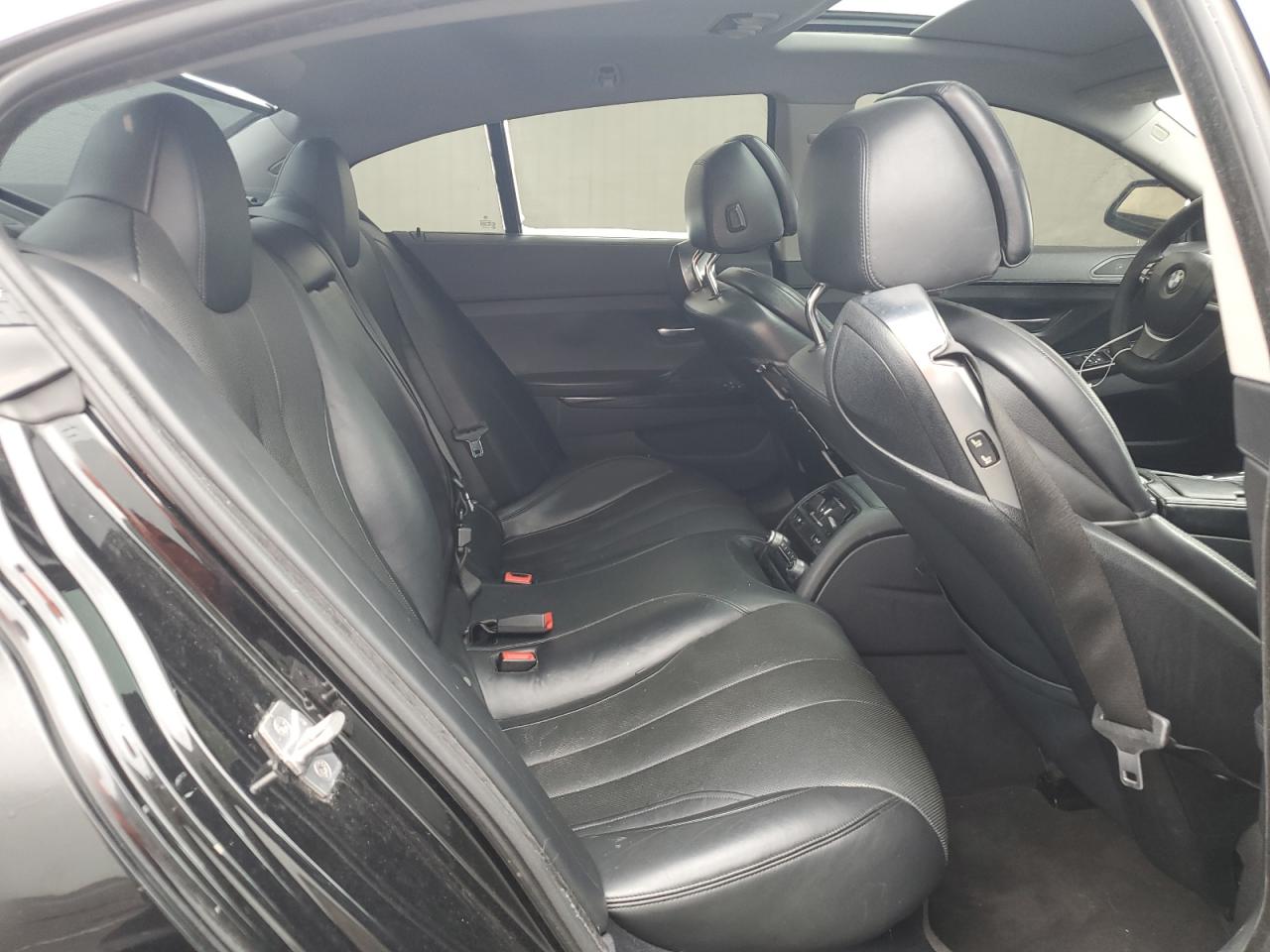 2013 BMW 650 I VIN: WBA6B2C50DDG66510 Lot: 64527314