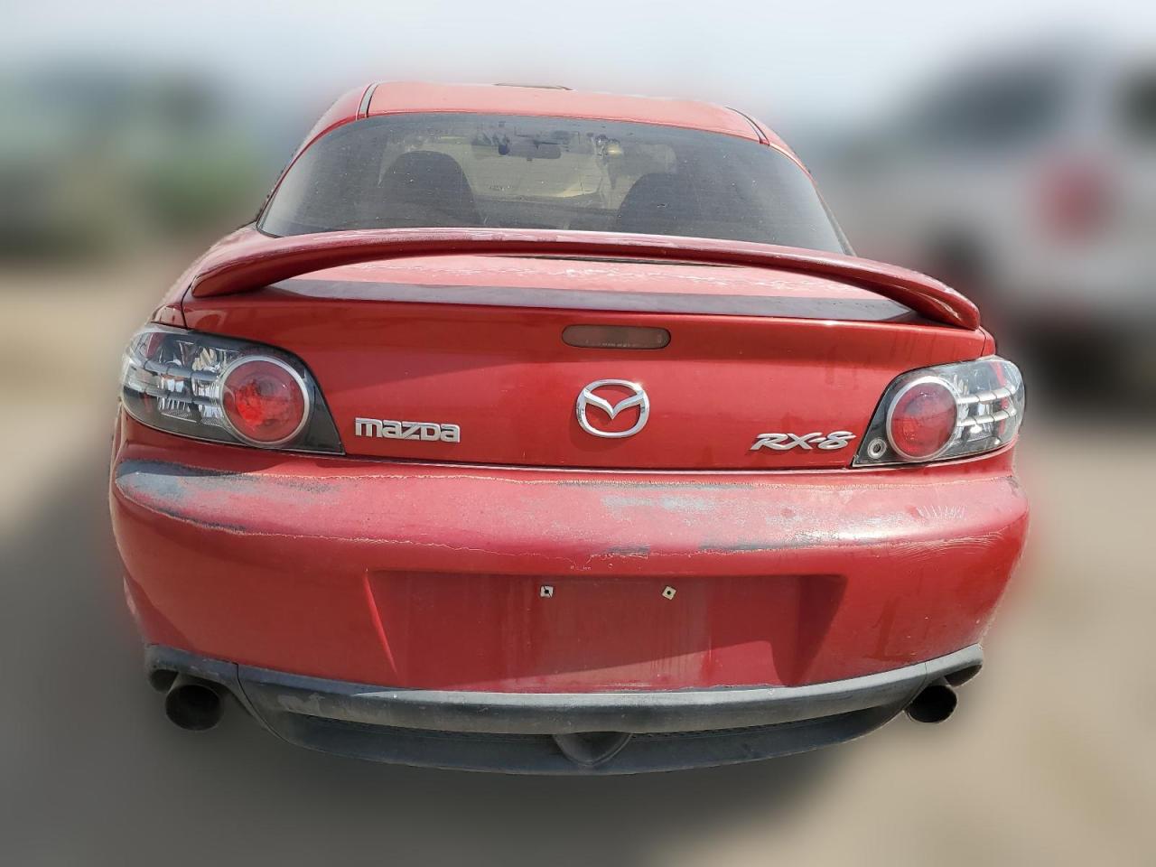 2007 Mazda Rx8 VIN: JM1FE173470207907 Lot: 57697614