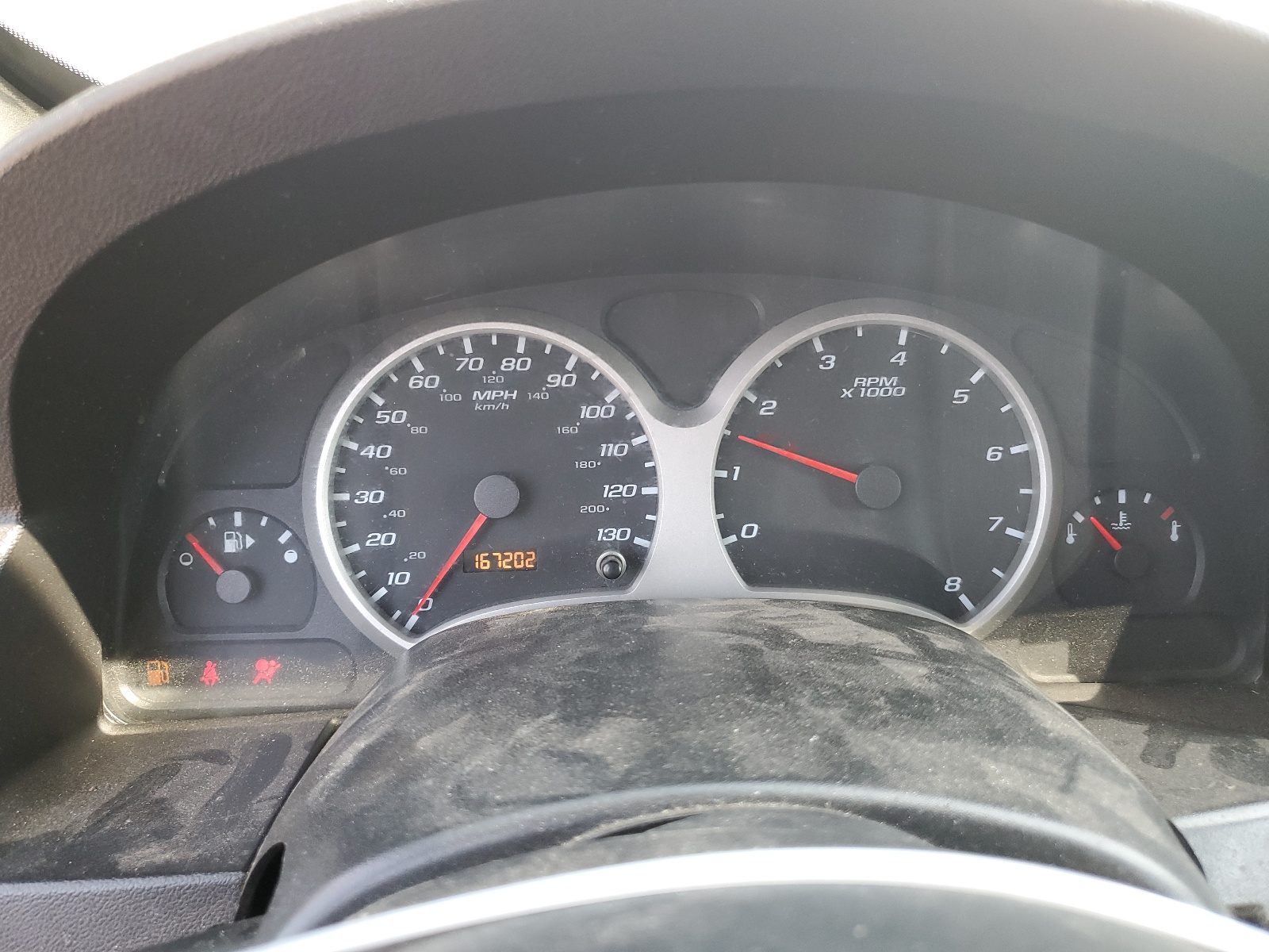 2CNDL23F666071011 2006 Chevrolet Equinox Ls