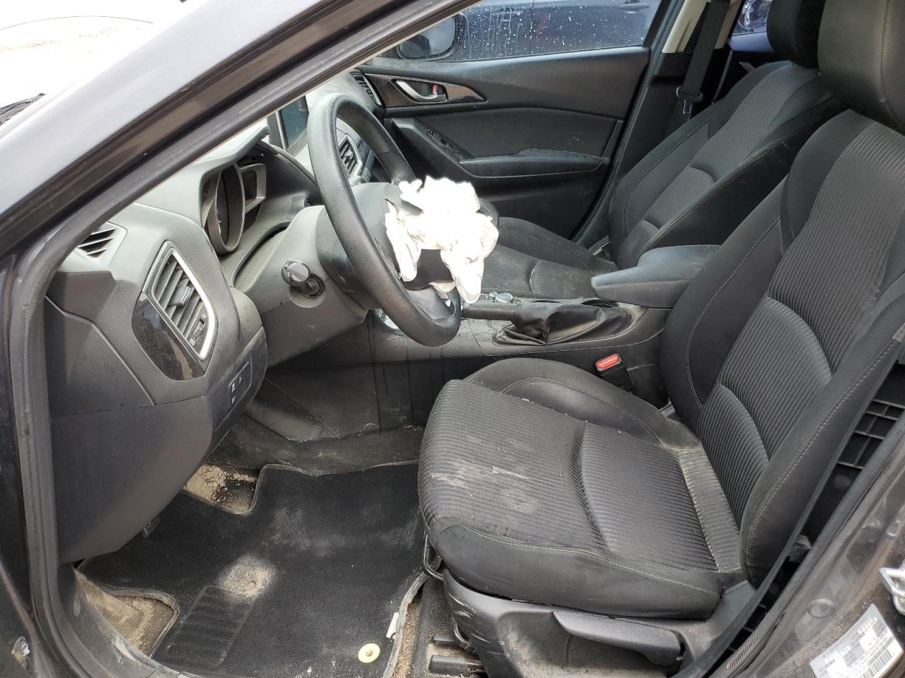 2016 Mazda 3 Sport VIN: 3MZBM1K75GM259424 Lot: 59738194