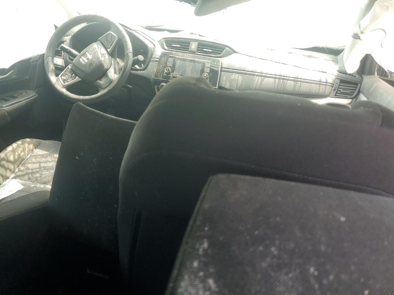 2020 Honda Cr-V Lx VIN: 5J6RW2H21LL012369 Lot: 59095564