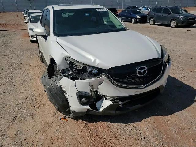 2015 Mazda Cx-5 Gt VIN: JM3KE2DY9F0458576 Lot: 58583644