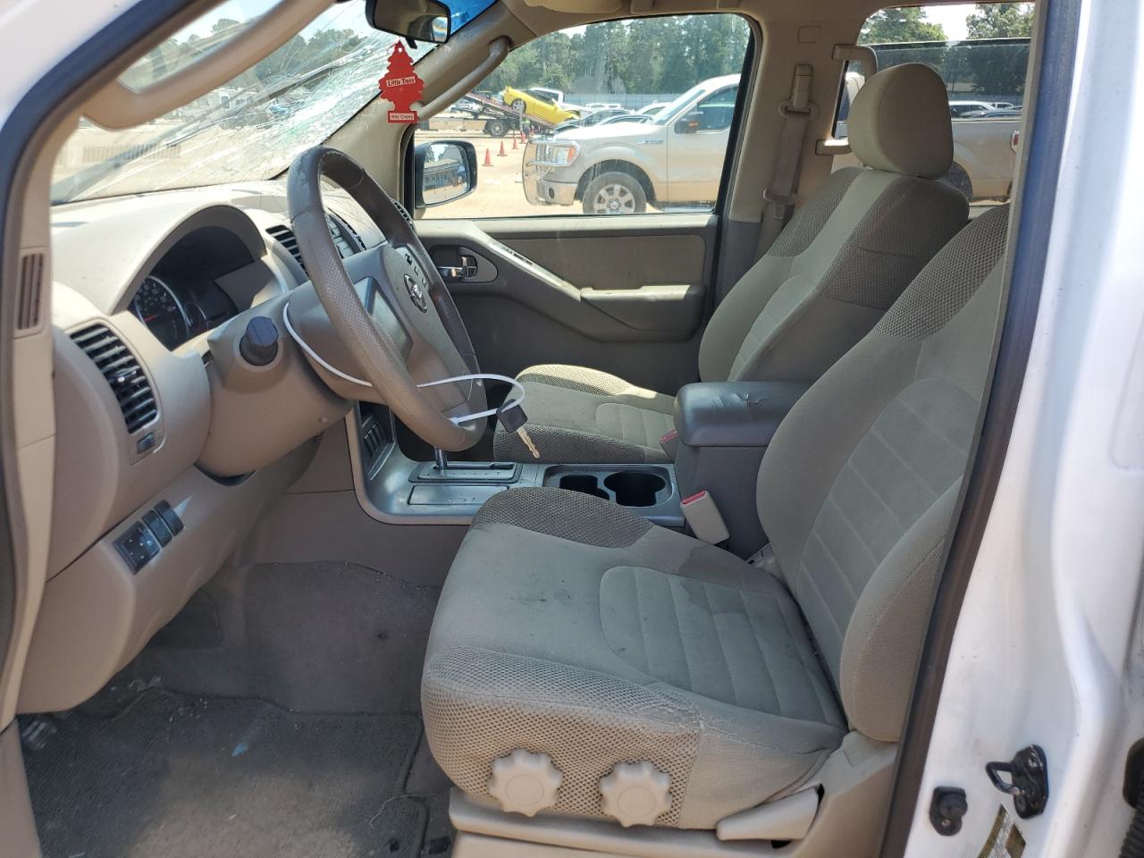 2008 Nissan Pathfinder S VIN: 5N1AR18U78C617344 Lot: 58747064