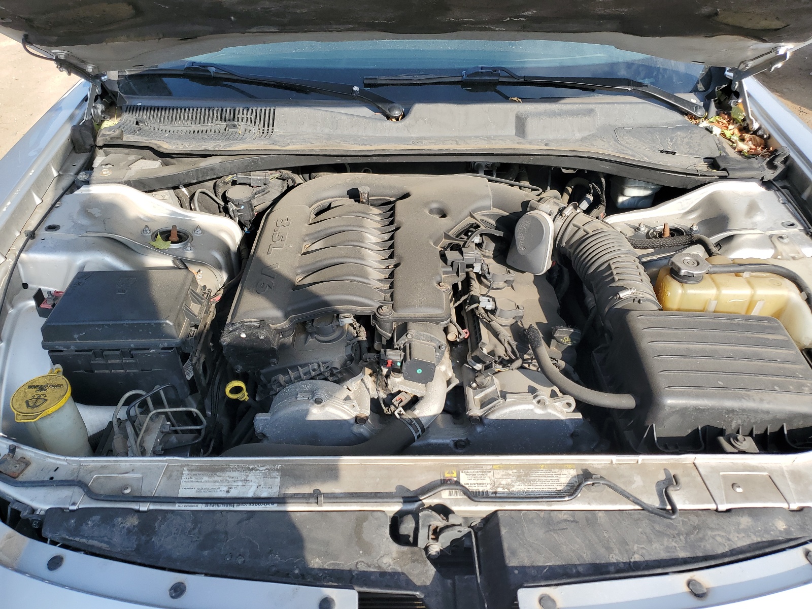 2B3KK33G08H151460 2008 Dodge Charger Sxt