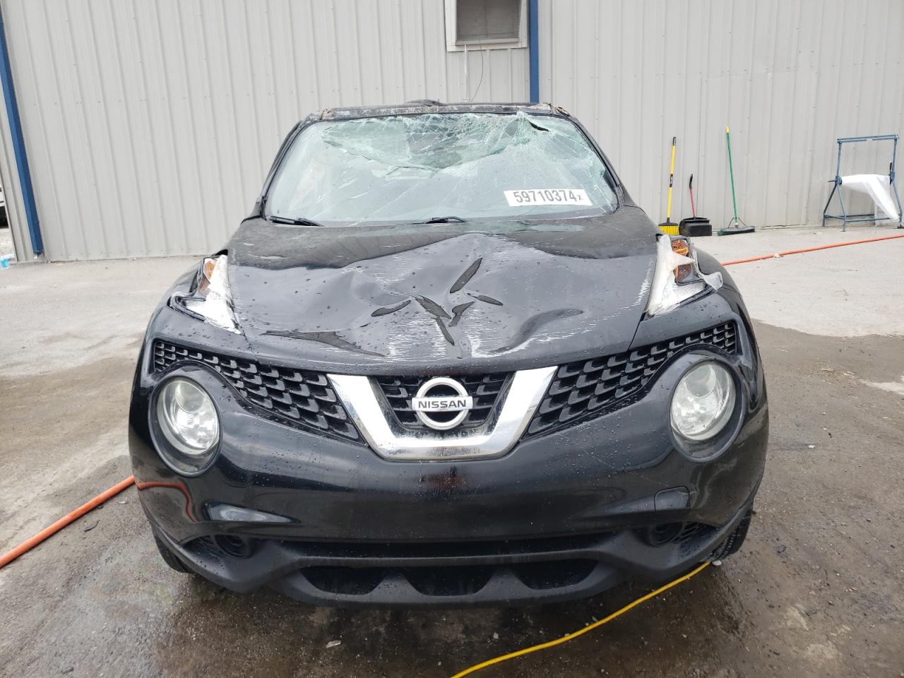 2017 Nissan Juke S VIN: JN8AF5MR5HT700958 Lot: 59710374