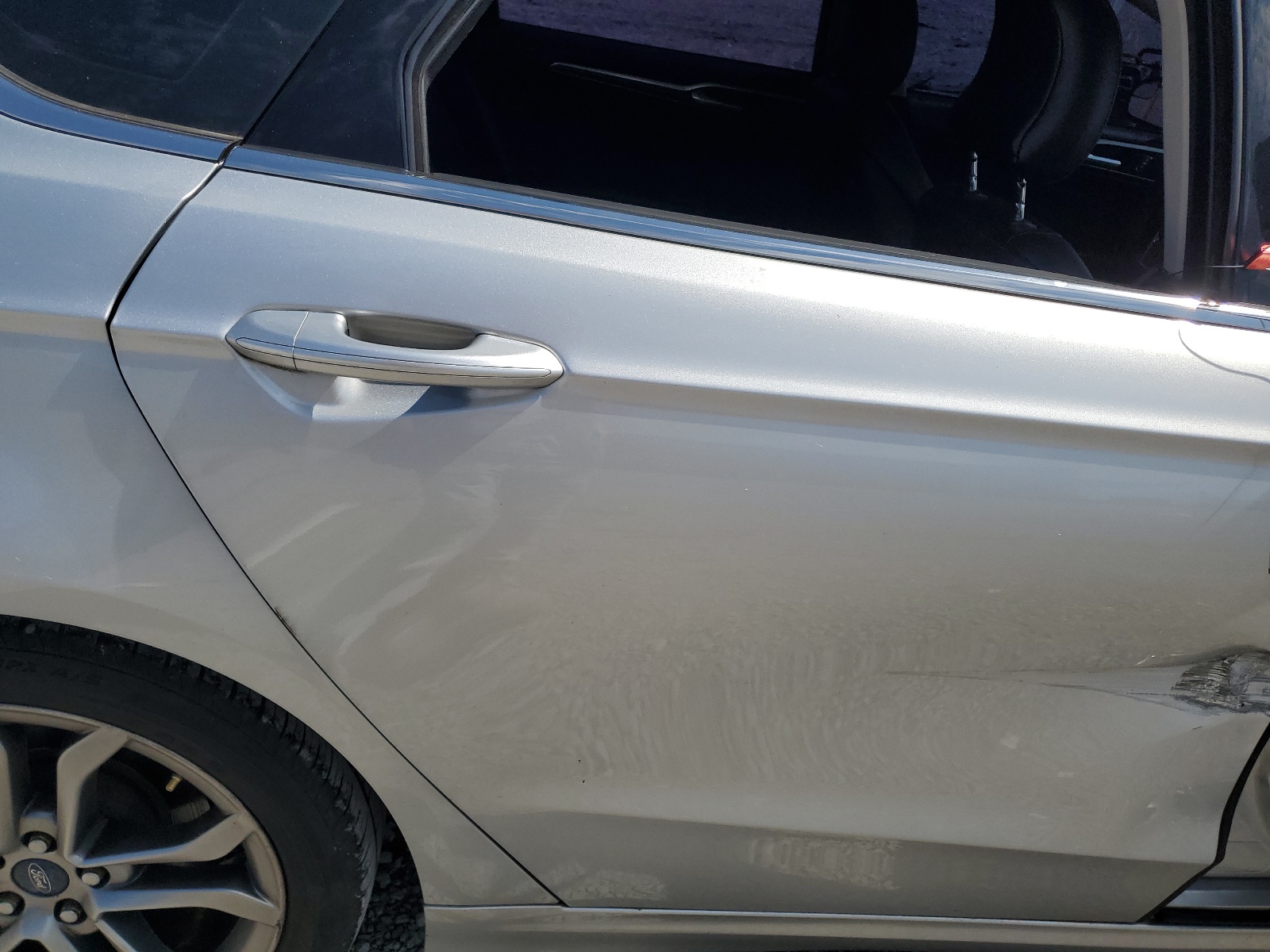 3FA6P0LU6HR315469 2017 Ford Fusion Se Hybrid