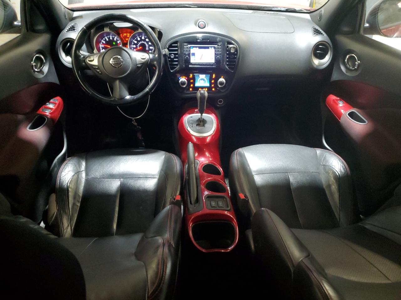 2013 Nissan Juke S VIN: JN8AF5MV3DT208646 Lot: 58886824