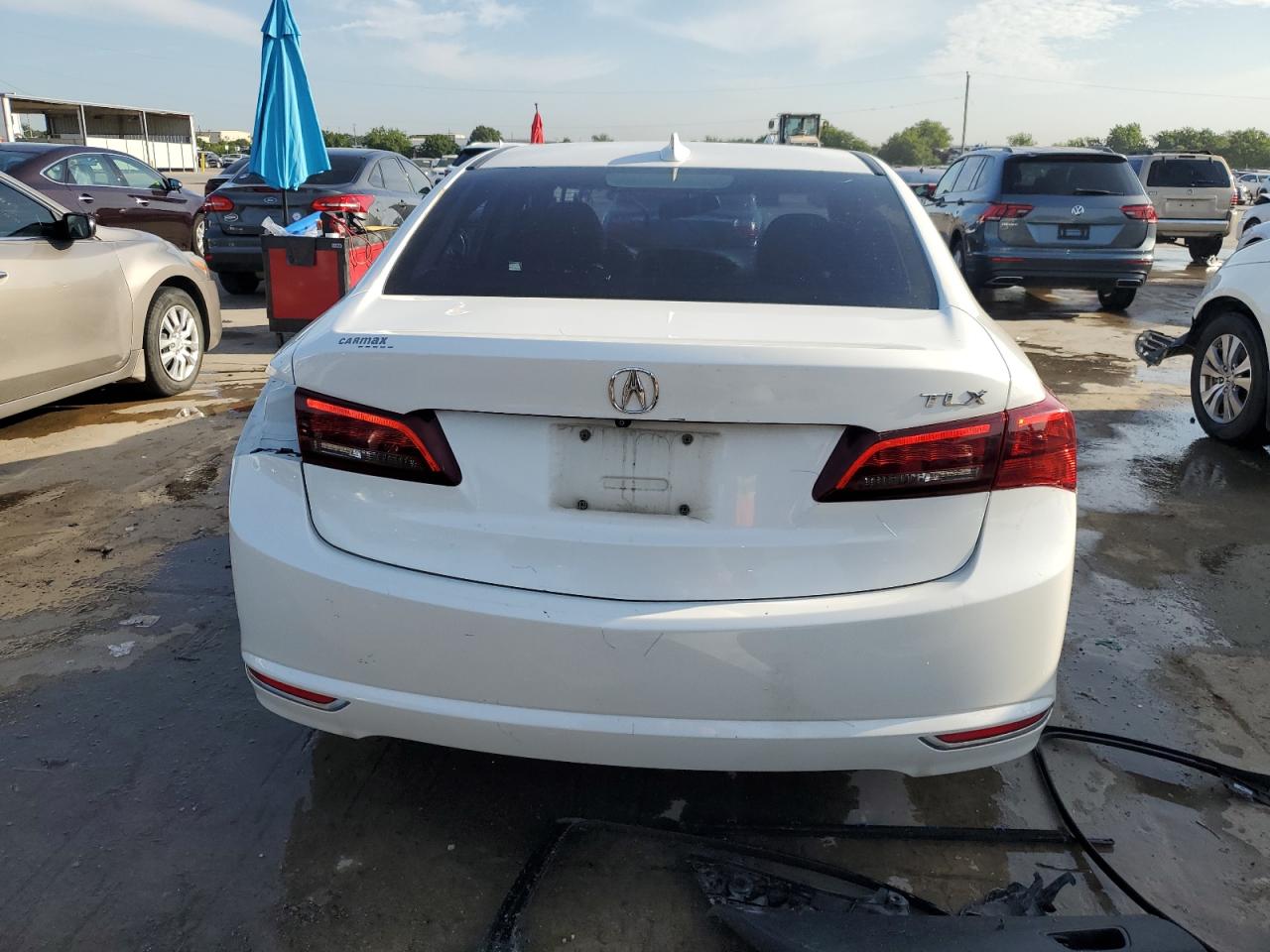 19UUB2F30FA020570 2015 Acura Tlx